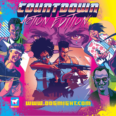 Countdown: Action Edition