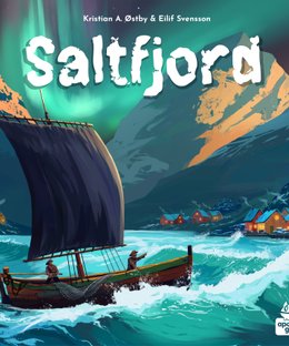 Saltfjord
