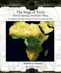 The Ghost War Campaign: The Siege of Terra – Part 2: Gaining a Foothold Africa