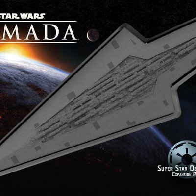 Star Wars: Armada – Super Star Destroyer Expansion Pack