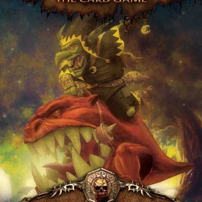 Warhammer: Invasion – Fiery Dawn