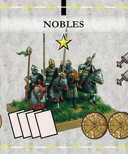 Aurelian: Sarmatian Unit Tiles
