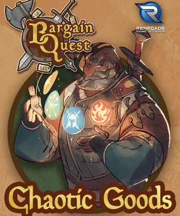 Bargain Quest: Chaotic Goods