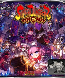 Super Dungeon Arena