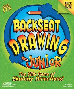 Backseat Drawing Junior
