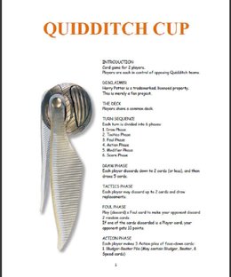 Quidditch Cup
