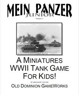 Mein Panzer Junior