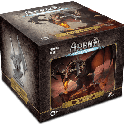 Arena: The Contest – The Elder Dragon