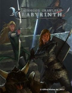 Dungeon Crawler Labyrinth