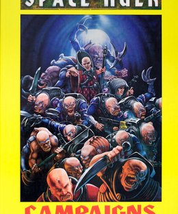 Space Hulk Campaigns