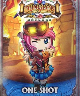 Super Dungeon Explore: One Shot