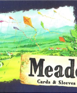 Meadow: Cards & Sleeves Pack