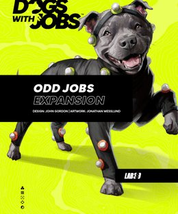 Dogs With Jobs: Odd Jobs