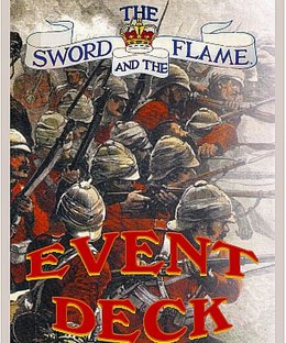 The Sword and the Flame: Event Deck