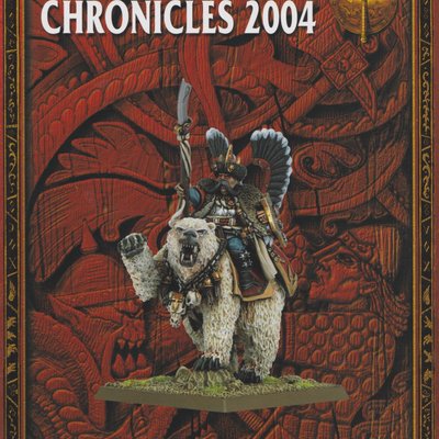 Warhammer: Chronicles 2004