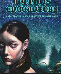 Mythos Encounters: A Cooperative Horror Miniature Skirmish Game