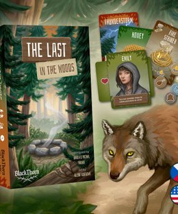 The Last In The Woods