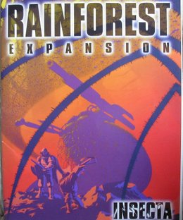 Insecta: Rainforest