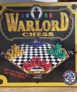 Warlord Chess