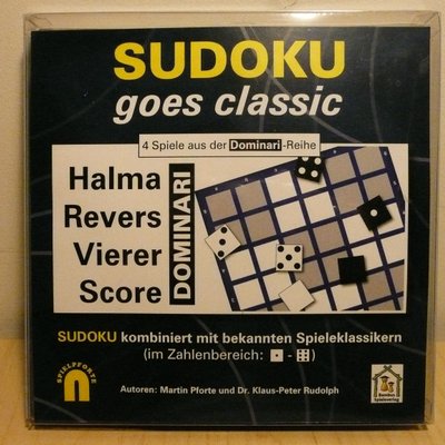 Sudoku goes Classic