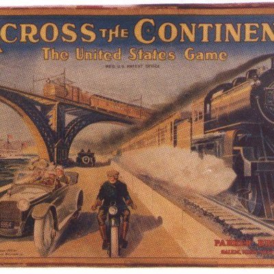 Across the Continent