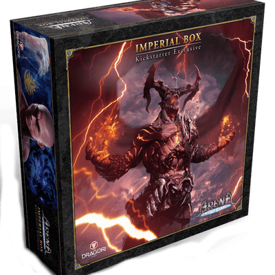 Arena: The Contest – Imperial Box
