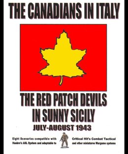 The Canadians in Italy: The Red Patch Devils in Sunny Sicily