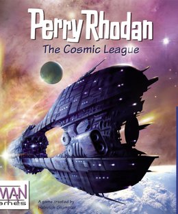 Perry Rhodan: The Cosmic League