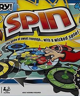 Sorry! Spin