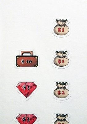 Colt Express: Cursed Loot