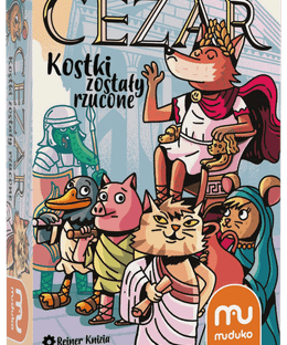 Reiner Knizia's Caesar