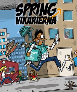 Springvikarierna