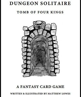 Dungeon Solitaire: Tomb of Four Kings