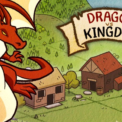 Dragon vs. Kingdom