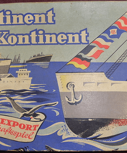 Von Kontinent zu Kontinent