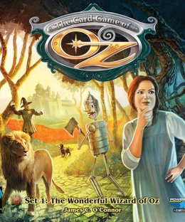 The Card Game of Oz