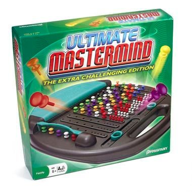 Ultimate Mastermind