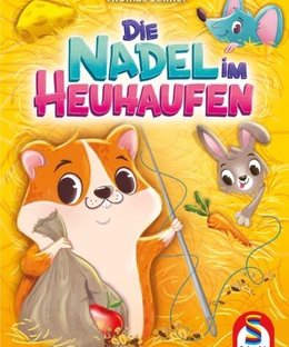Die Nadel im Heuhaufen