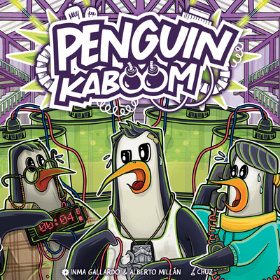 Penguin Kaboom
