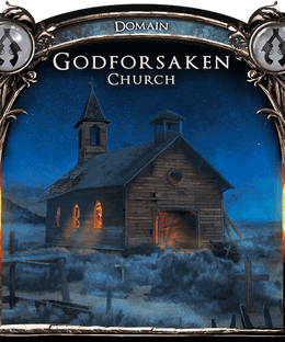 Sorcerer: Forsaken Church Domain Pack