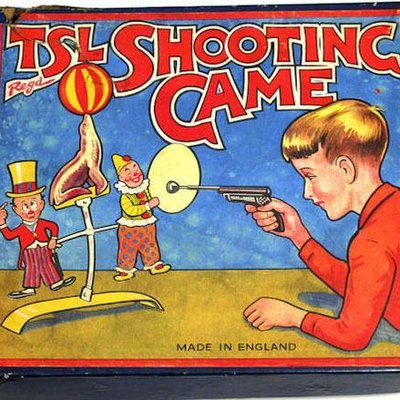 TSL Shooting Game