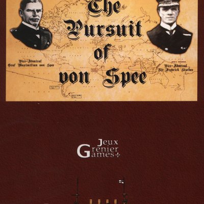 The Pursuit of von Spee