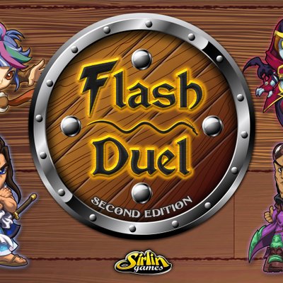 Flash Duel: Second Edition