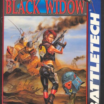 BattleTech: More Tales Of The Black Widow