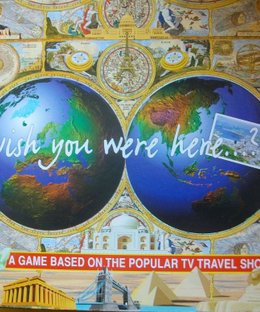 Wish You Were Here...?