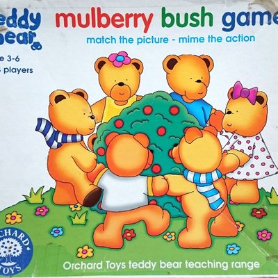 Mulberry Bush Game
