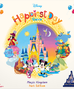 Disney Happiest Day Game