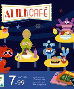 Alien Café