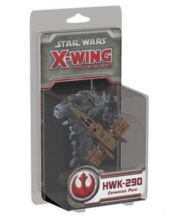Star Wars: X-Wing Miniatures Game – HWK-290 Expansion Pack