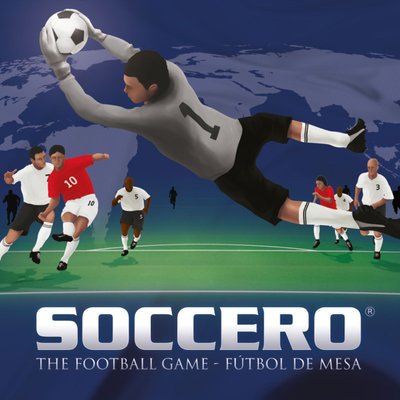 Soccero (Second Edition)